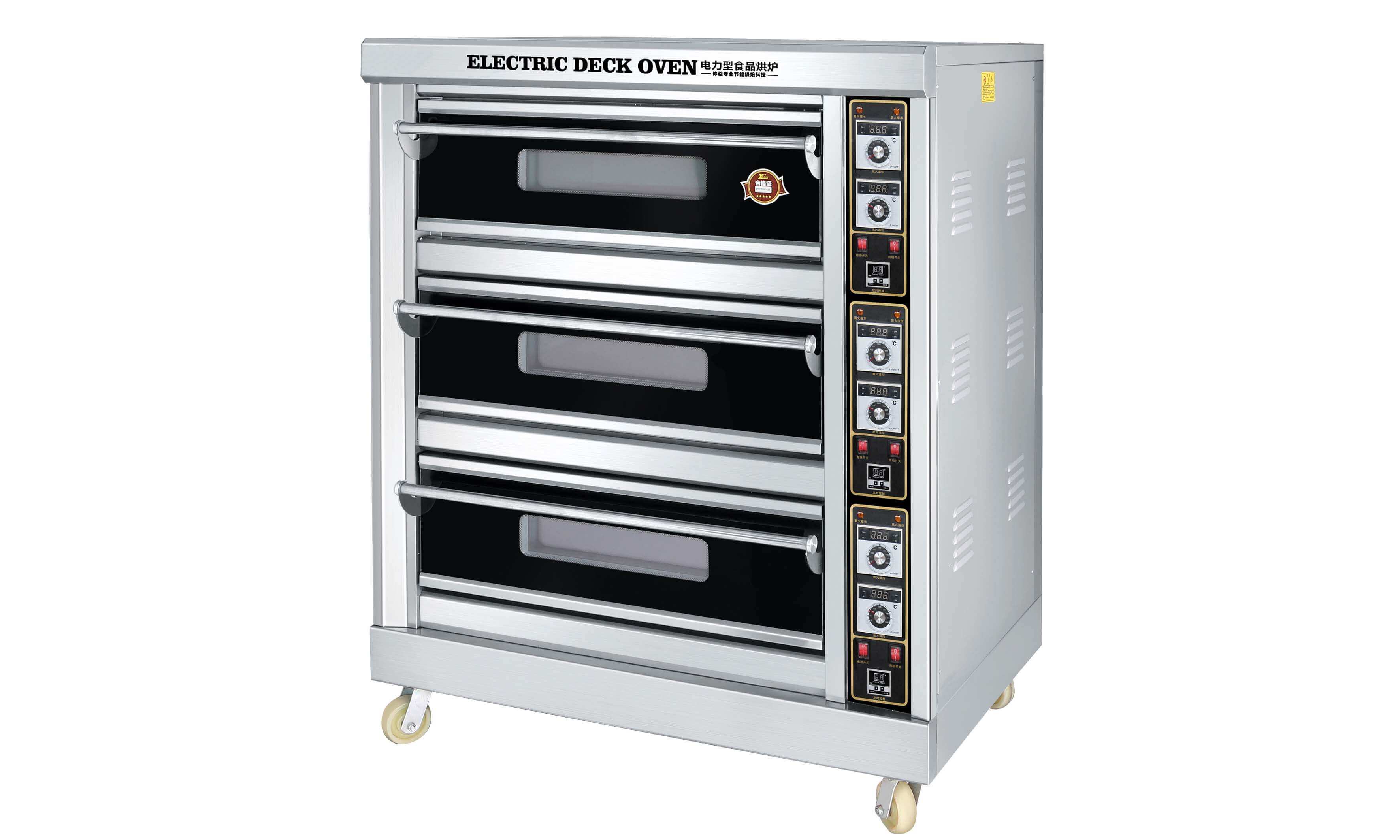 商用电热烤箱